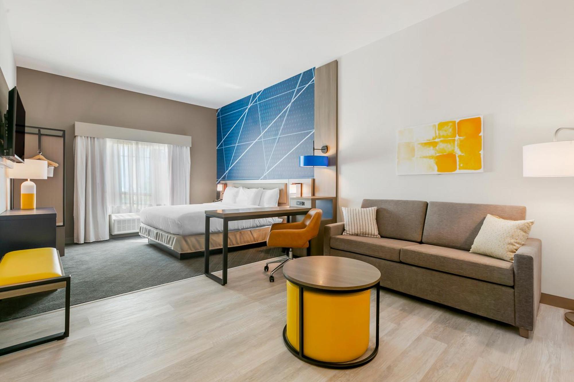 Comfort Inn & Suites Хоума Екстериор снимка
